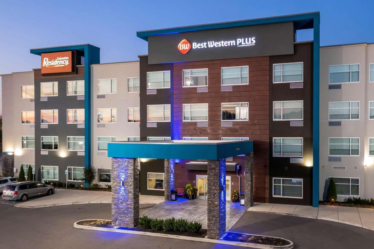 Best Western Plus Executive Residency Antioch Inn Nashville Exterior photo