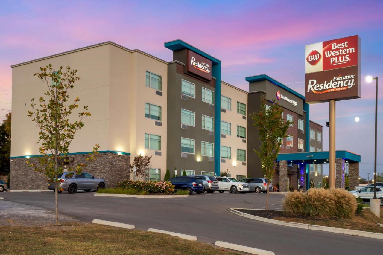 Best Western Plus Executive Residency Antioch Inn Nashville Exterior photo