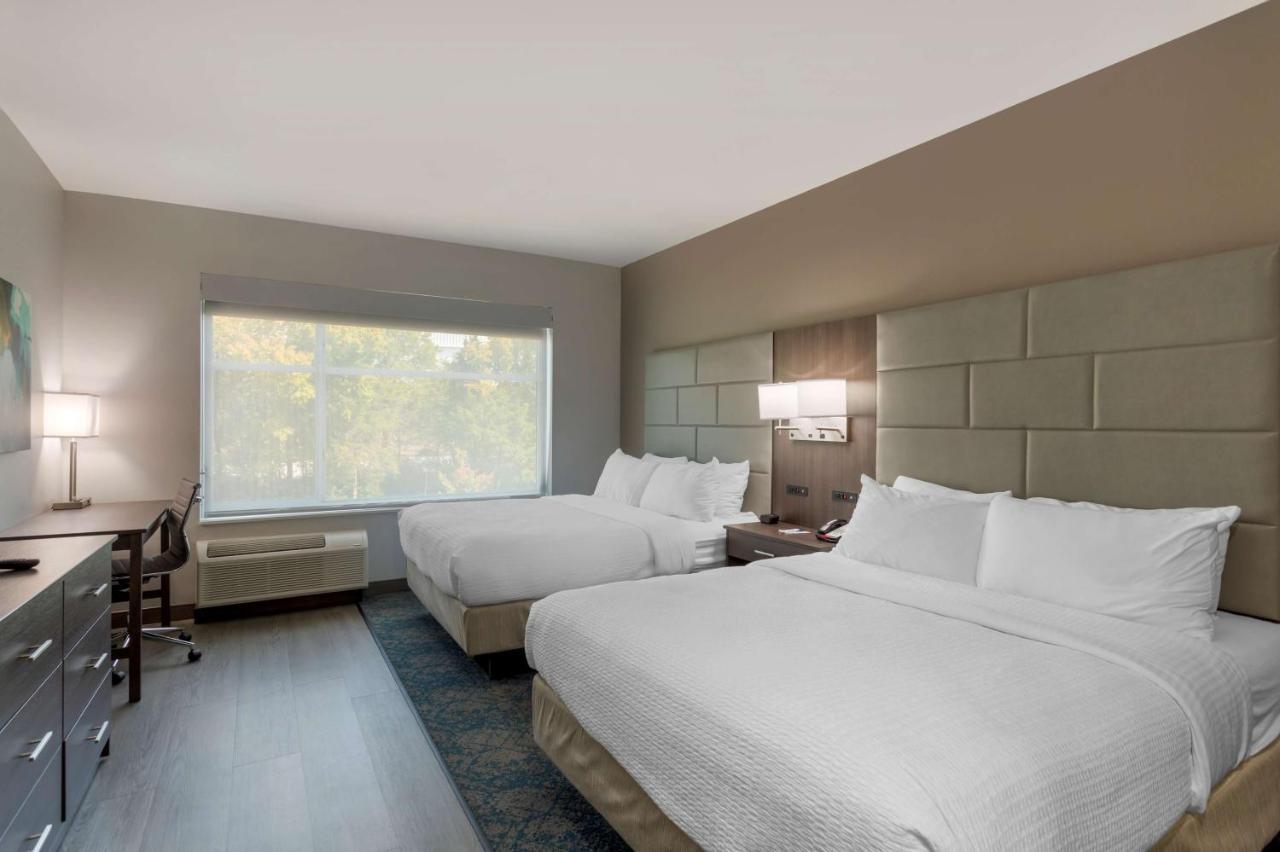 Best Western Plus Executive Residency Antioch Inn Nashville Exterior photo