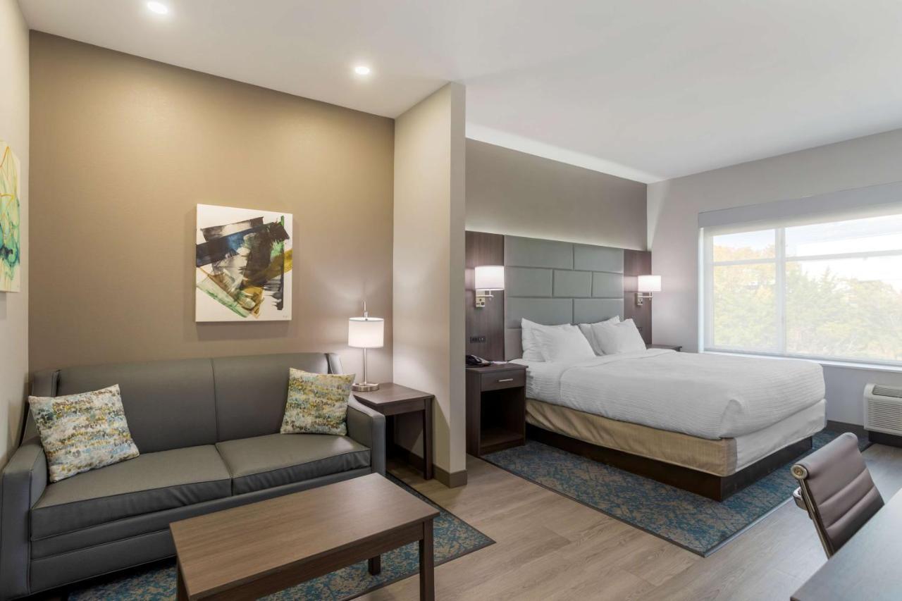 Best Western Plus Executive Residency Antioch Inn Nashville Exterior photo