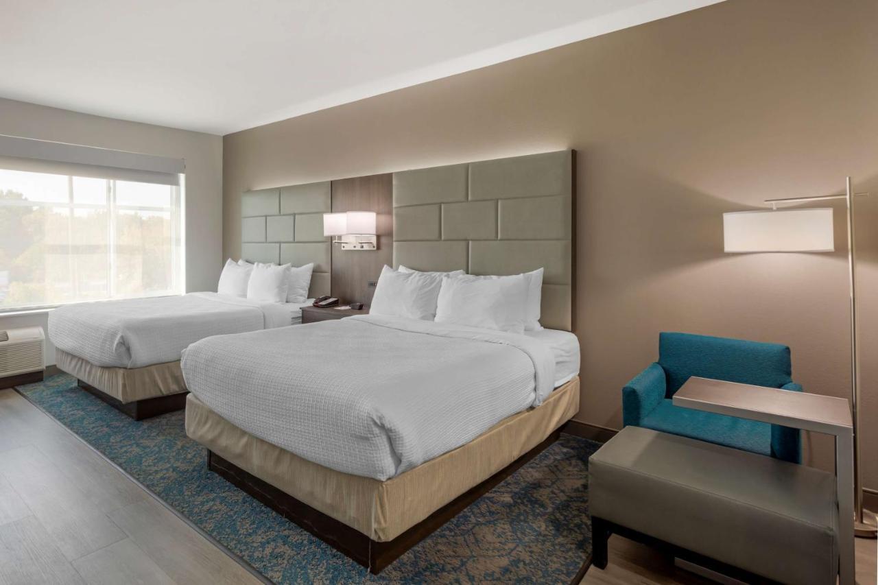 Best Western Plus Executive Residency Antioch Inn Nashville Exterior photo
