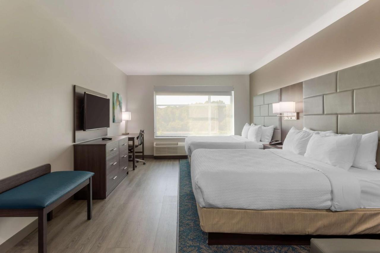 Best Western Plus Executive Residency Antioch Inn Nashville Exterior photo