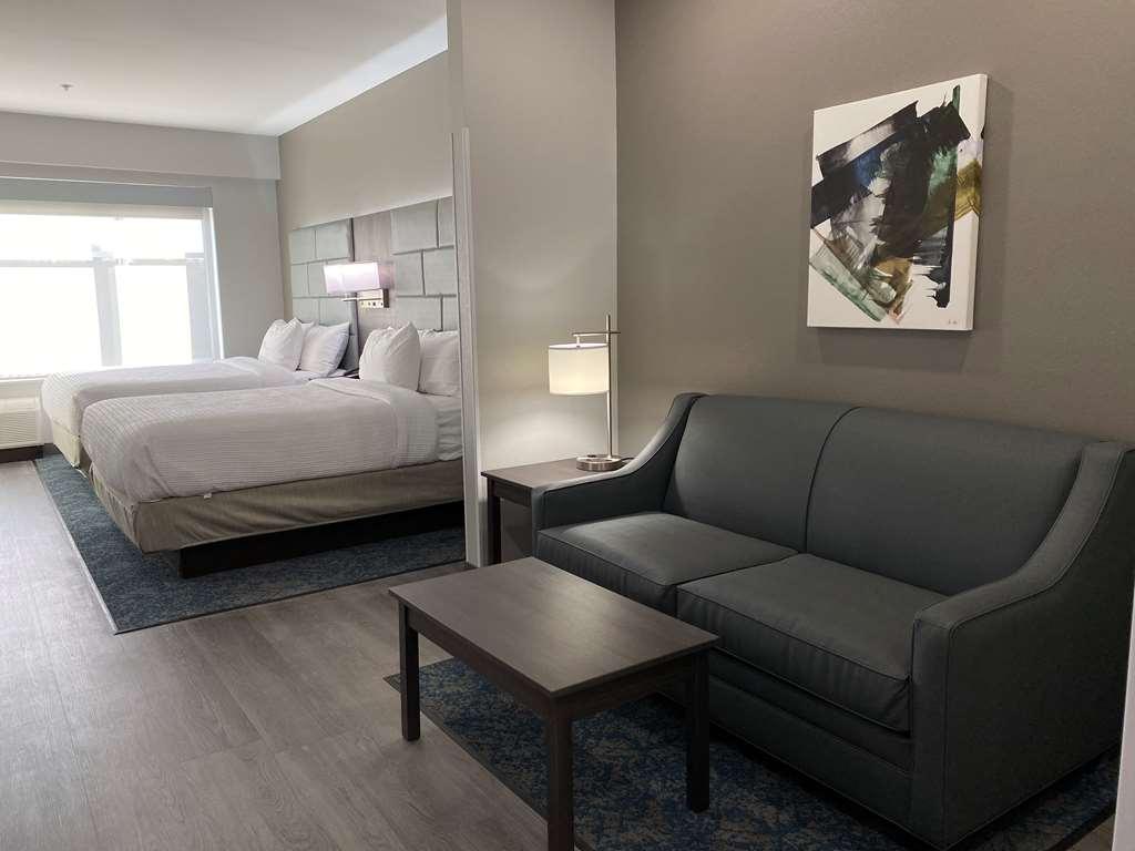 Best Western Plus Executive Residency Antioch Inn Nashville Room photo