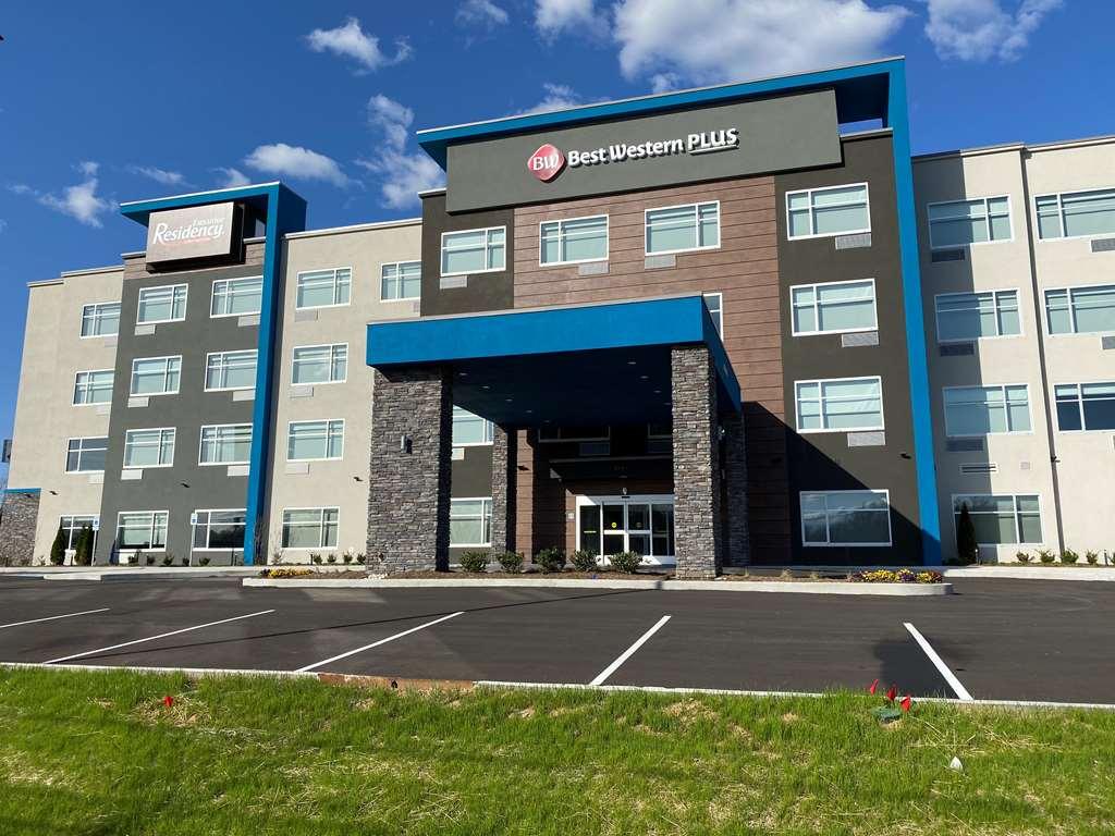 Best Western Plus Executive Residency Antioch Inn Nashville Exterior photo