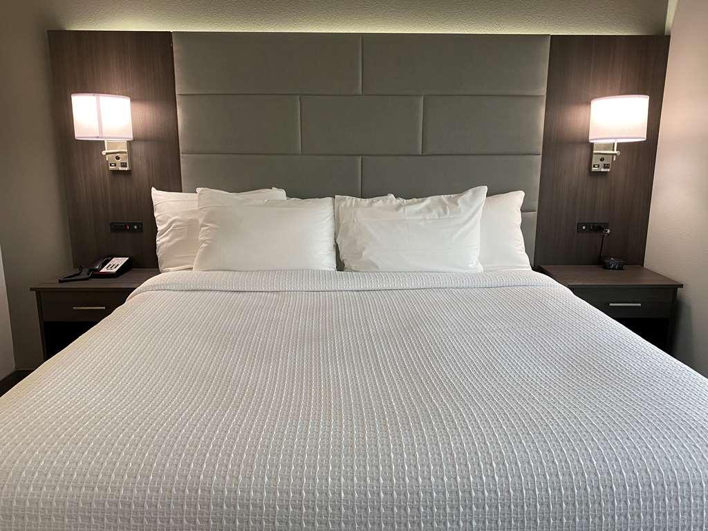 Best Western Plus Executive Residency Antioch Inn Nashville Room photo