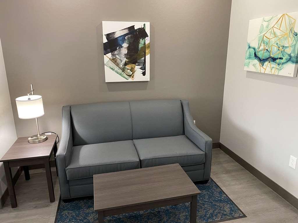 Best Western Plus Executive Residency Antioch Inn Nashville Room photo